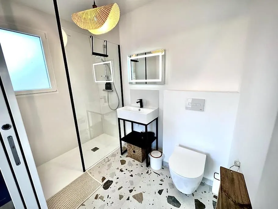 Ty Ne Hue, Charmant Studio Avec Exterieur Clos Et Parking Saint-Avé 0*,  Frankreich
